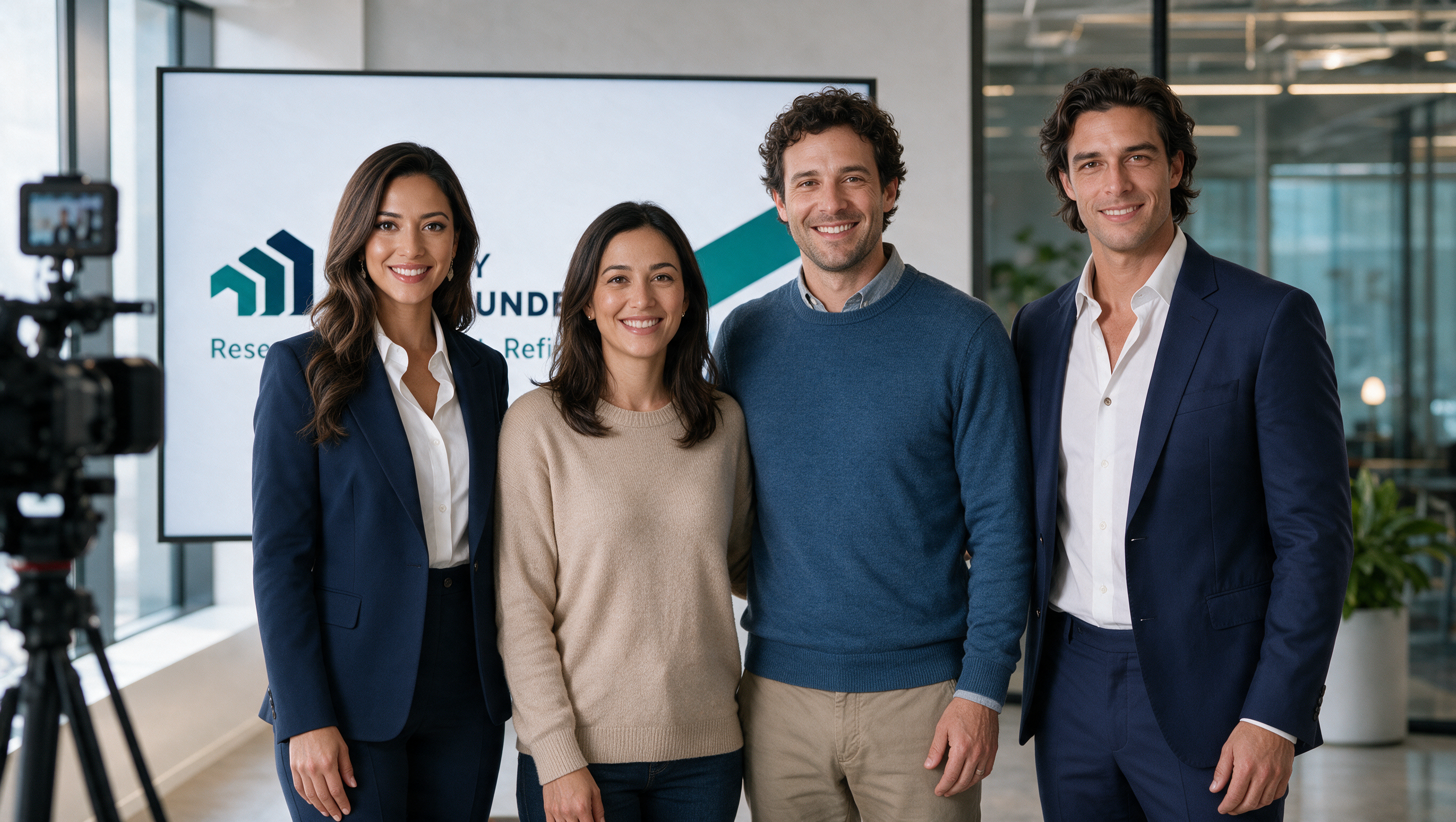 The Agency Compounder team